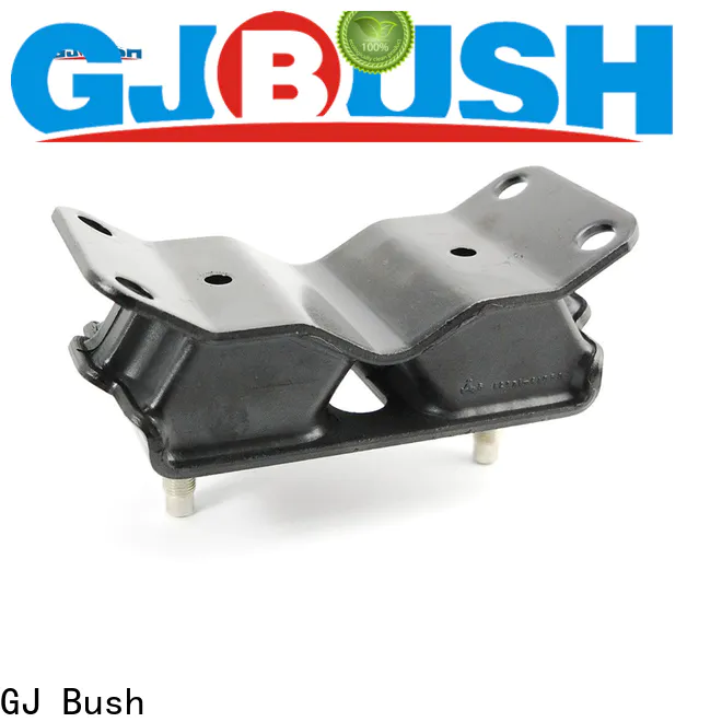 GJ Bush Top rubber mountings anti vibration factory for car manufacturer