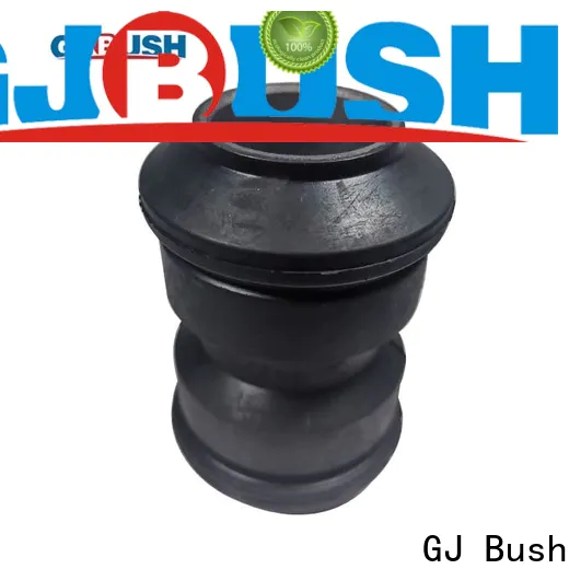 GJ Bush Custom made front spring bushing factory price for manufacturing plant