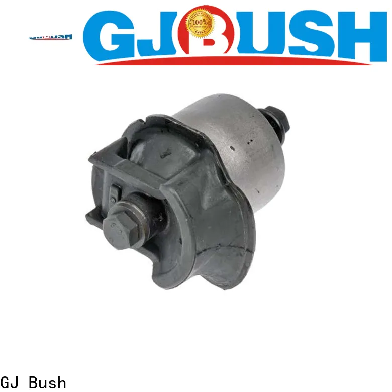 GJ Bush Quality auto bushings cost for car factory