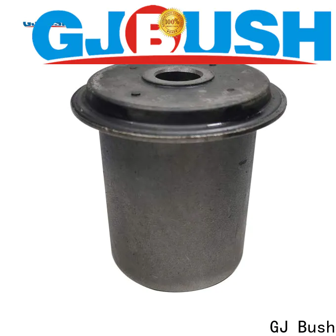 GJ Bush Customized rear leaf spring bushing for manufacturing plant