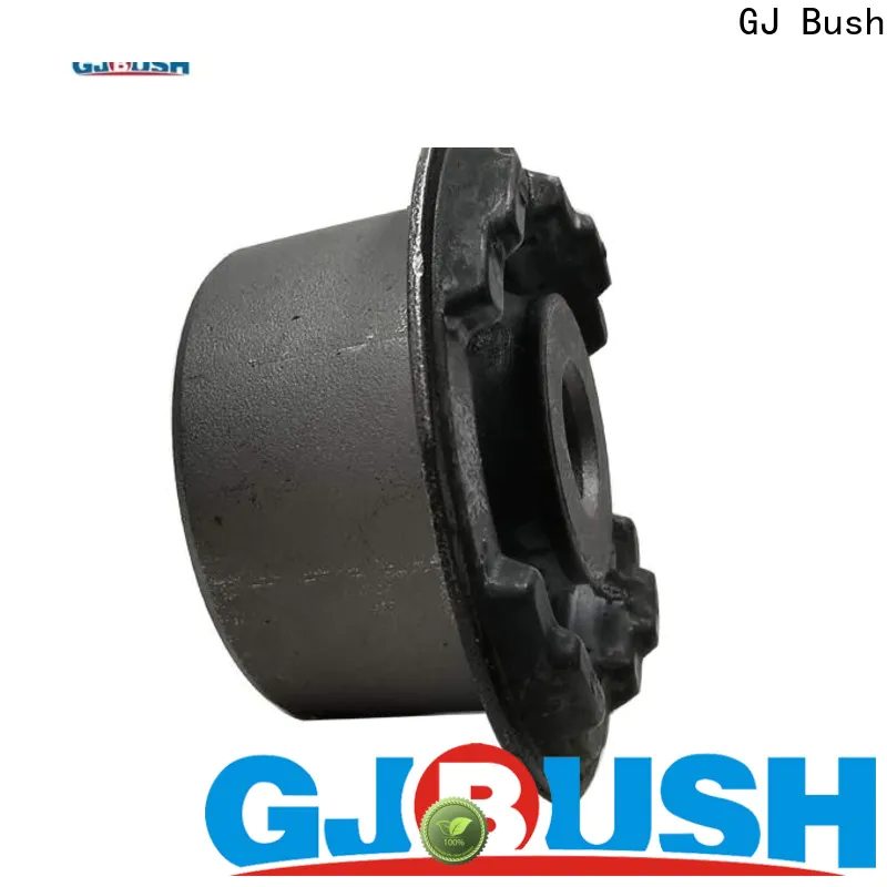 GJ Bush Custom made leaf bushings factory price for car factory