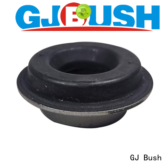 GJ Bush High-quality rubber bushing with metal insert suppliers for car