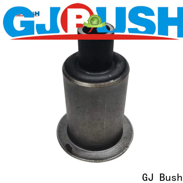 GJ Bush rubber spring bushings company for car
