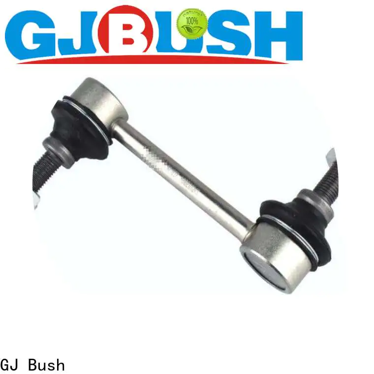 GJ Bush car rubber bushings vendor for car industry