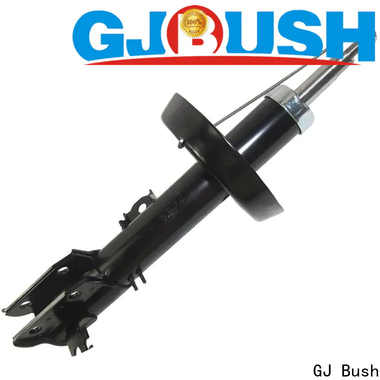 GJ Bush Professional rubber mounting supply for car factory