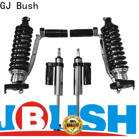 GJ Bush Custom made rubber mounting factory price for car