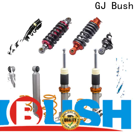 GJ Bush Custom made rubber mounting manufacturers for car industry