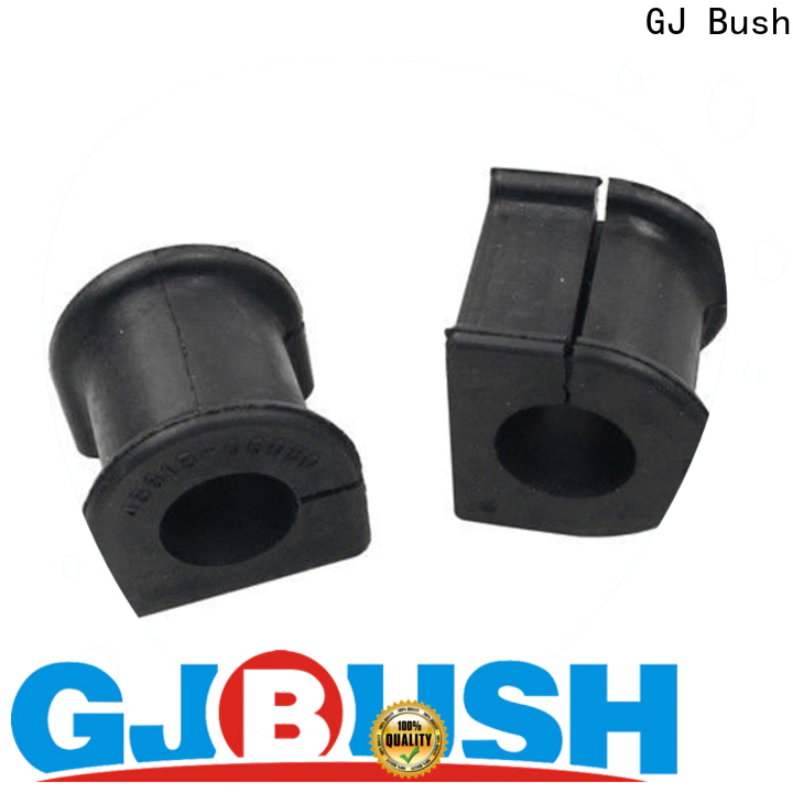 Customized front sway bar d bushes factory price for car industry