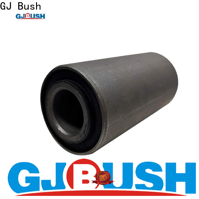GJ Bush Latest suspension bushing cost for car factory