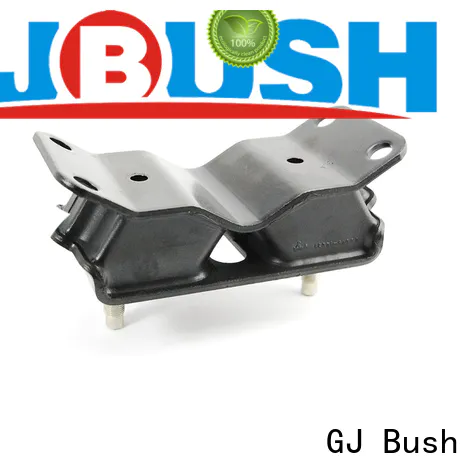 GJ Bush Top rubber mounting suppliers for car manufacturer