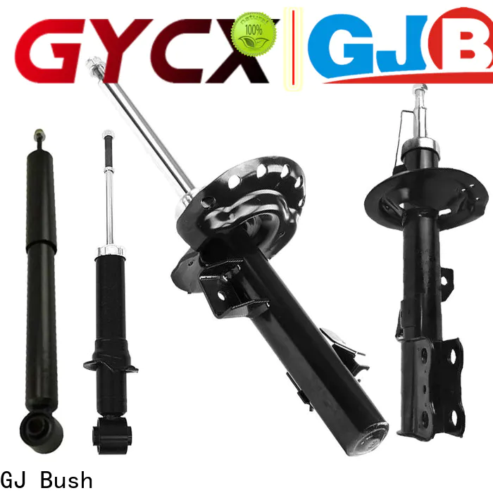 GJ Bush High-quality rubber suspension bushes vendor for car industry