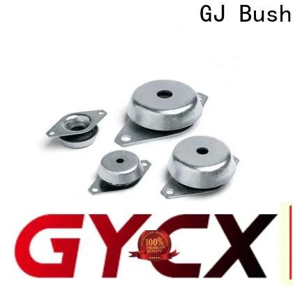 GJ Bush rubber mountings anti vibration factory for automotive industry