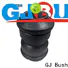 GJ Bush rubber spring bushings supply for car industry