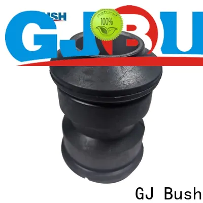 GJ Bush rubber spring bushings supply for car industry