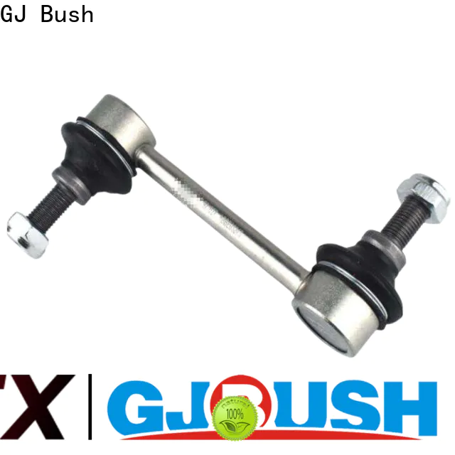 GJ Bush Latest tie rod car part company for car manufacturer