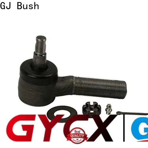 GJ Bush Top front tie rod ends factory price for car industry