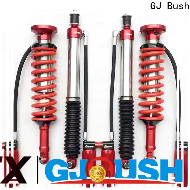 GJ Bush Custom made premium shock absorber manufacturers for car industry