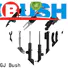 GJ Bush adjustable shock absorber factory for car industry