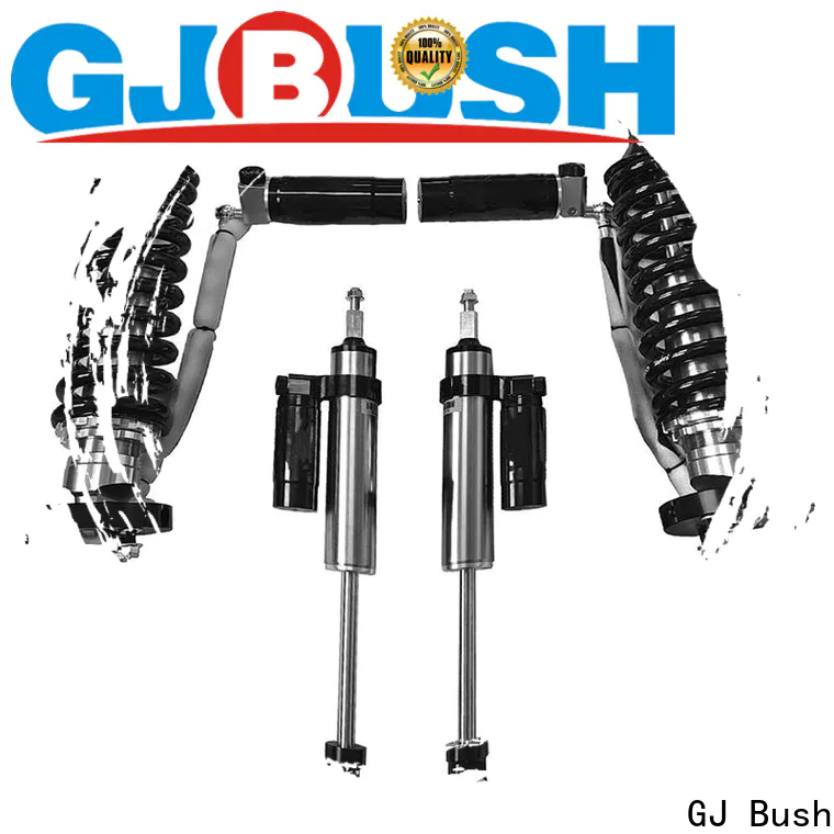 GJ Bush Customized air shock absorber vendor for car