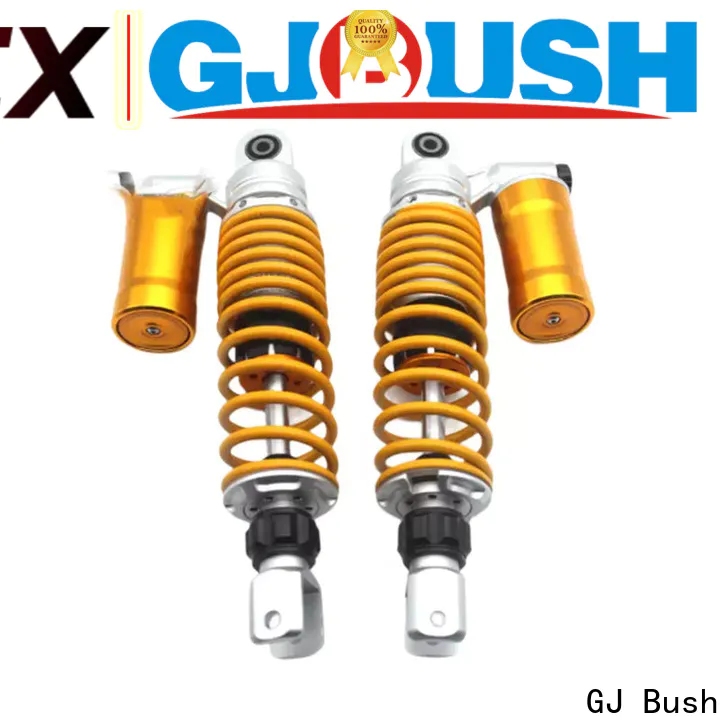 GJ Bush Quality rubber suspension bushes factory price for manufacturing plant