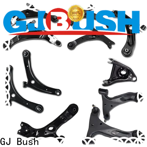 GJ Bush Custom made rubber suspension bushes suppliers for manufacturing plant