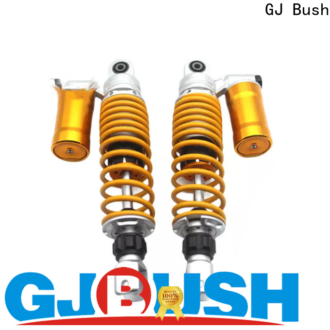 GJ Bush Custom best shock absorbers vendor for car industry