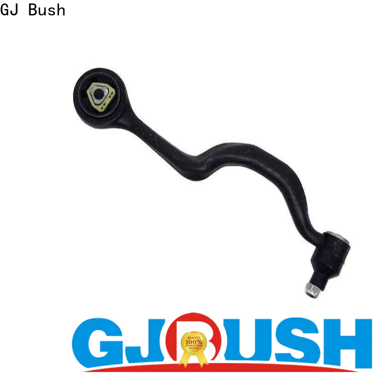GJ Bush shock absorber design Top for manufacturing plant