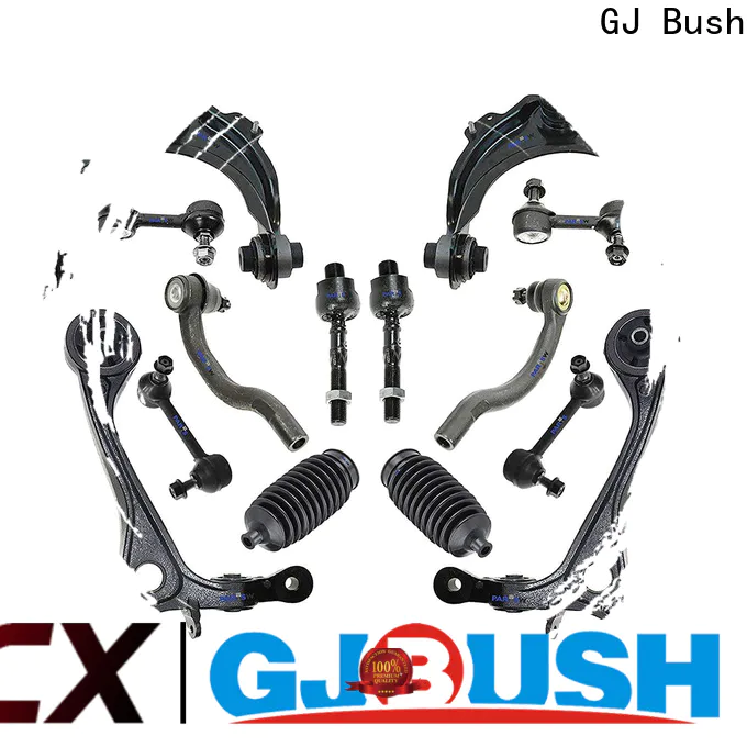GJ Bush Top car rubber bushings price for car