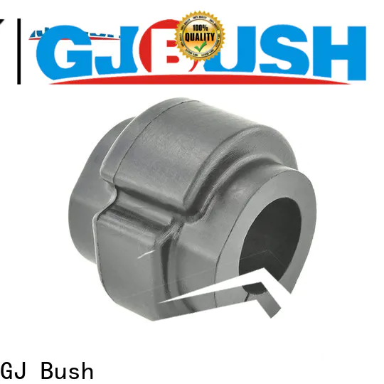 GJ Bush factory stabilizer bar rubber bushings for car industry for car industry