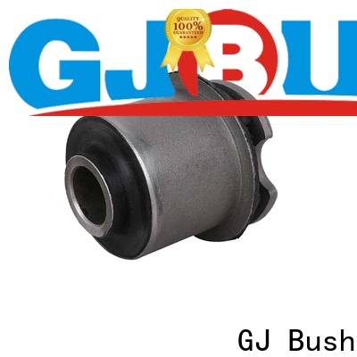GJ Bush car suspension parts wholesale for manufacturing plant