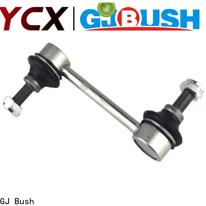 GJ Bush rubber suspension bushes suppliers for car industry