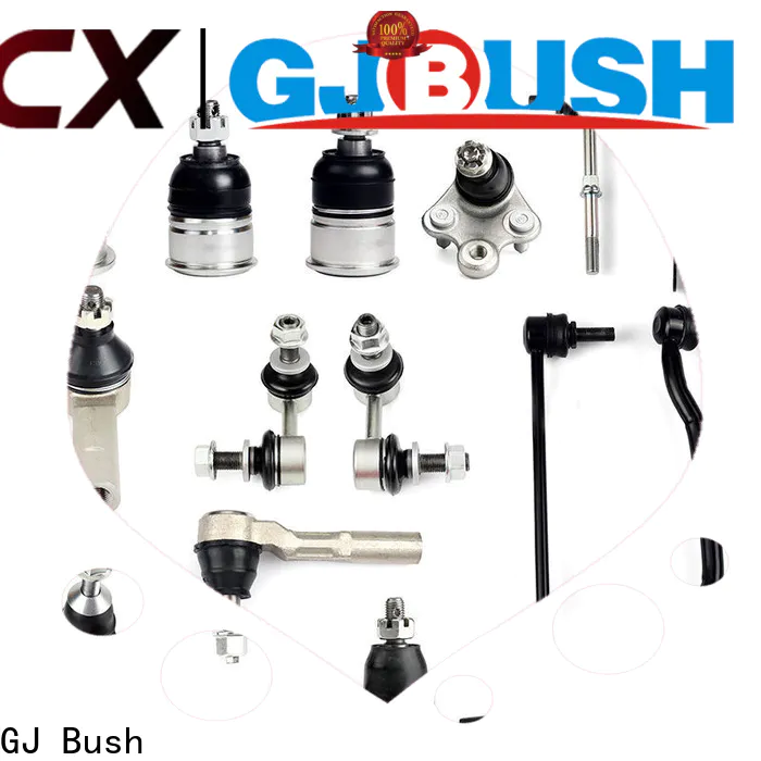GJ Bush Professional rubber suspension bushes wholesale for car industry