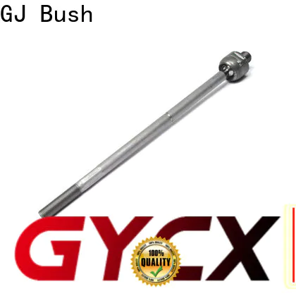 GJ Bush car front tie rod wholesale for car manufacturer
