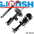 GJ Bush hydraulic shock absorber factory price for car industry