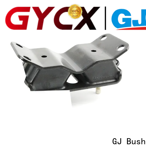 GJ Bush Latest rubber mountings anti vibration for automotive industry