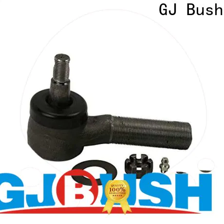 GJ Bush tie rod end parts vendor for car manufacturer