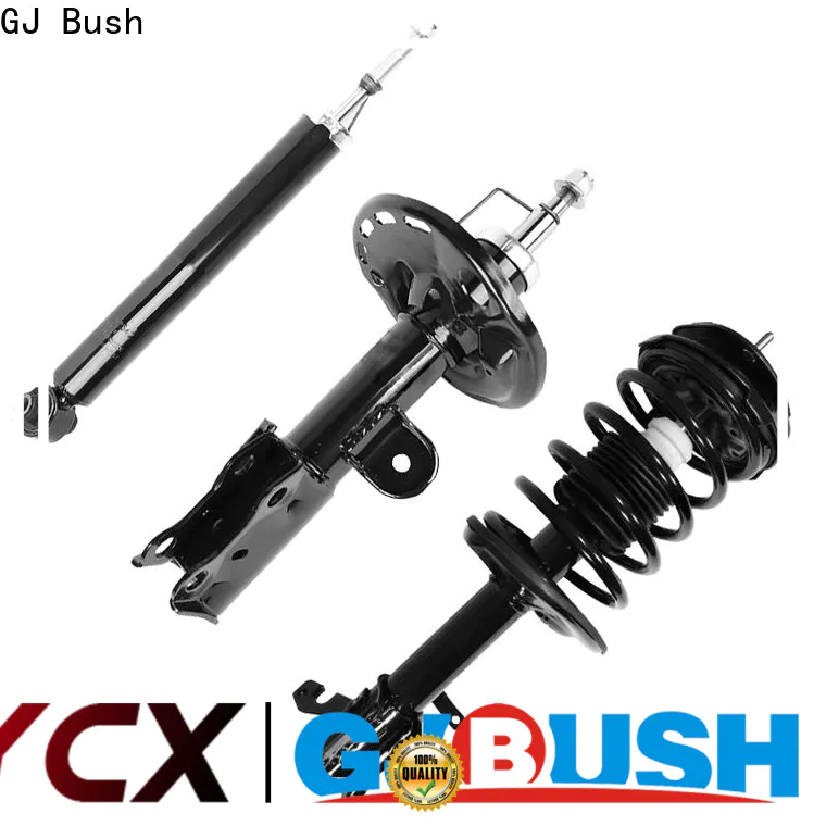 GJ Bush Best rubber suspension bushes company for car factory