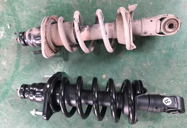 How Much Does It Cost To Replace The Shock Absorber?
