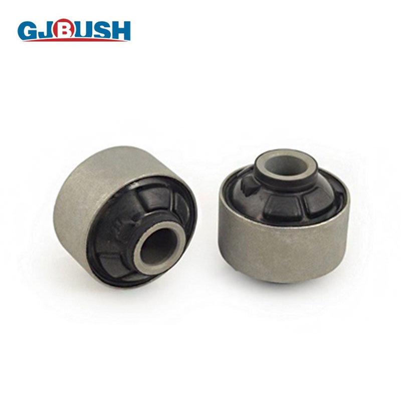 GJ Bush Custom made rubber mounting company for car factory-2