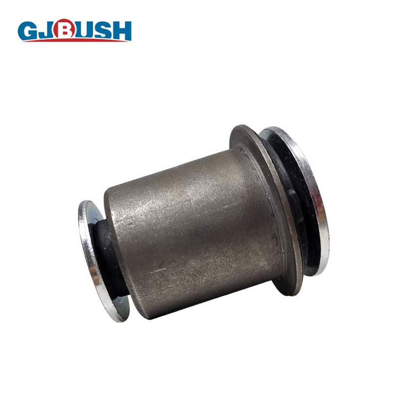 GJ Bush Customized suspension arm bushing suppliers for car industry-1