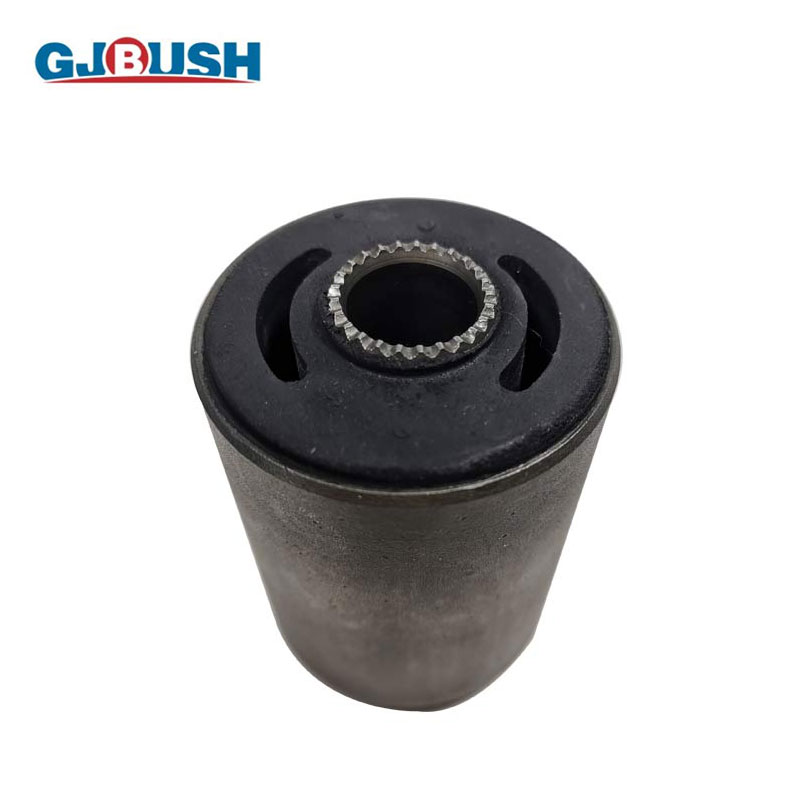 GJ Bush Custom leaf spring rubber bushings company for car industry-1