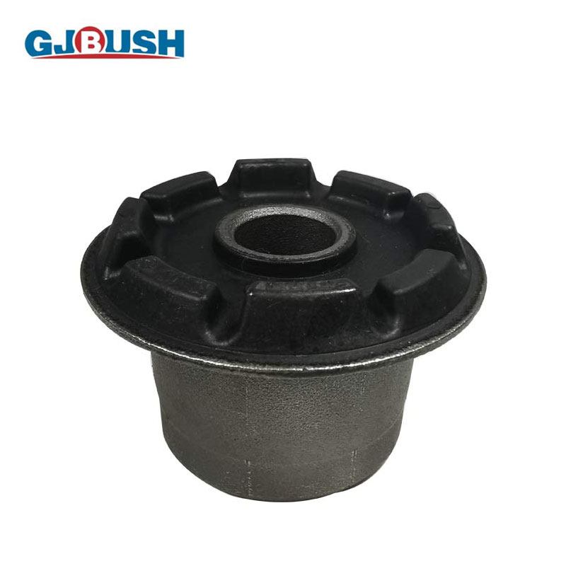GJ Bush Custom leaf spring rubber bushings company for car industry-2