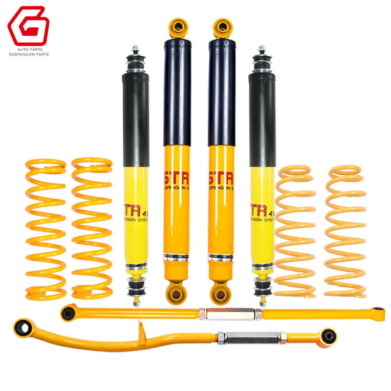 Top adjustable shock absorber company for car factory-1