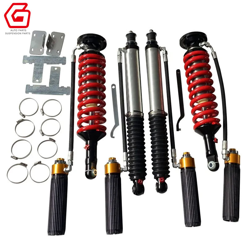 Top adjustable shock absorber company for car factory-2