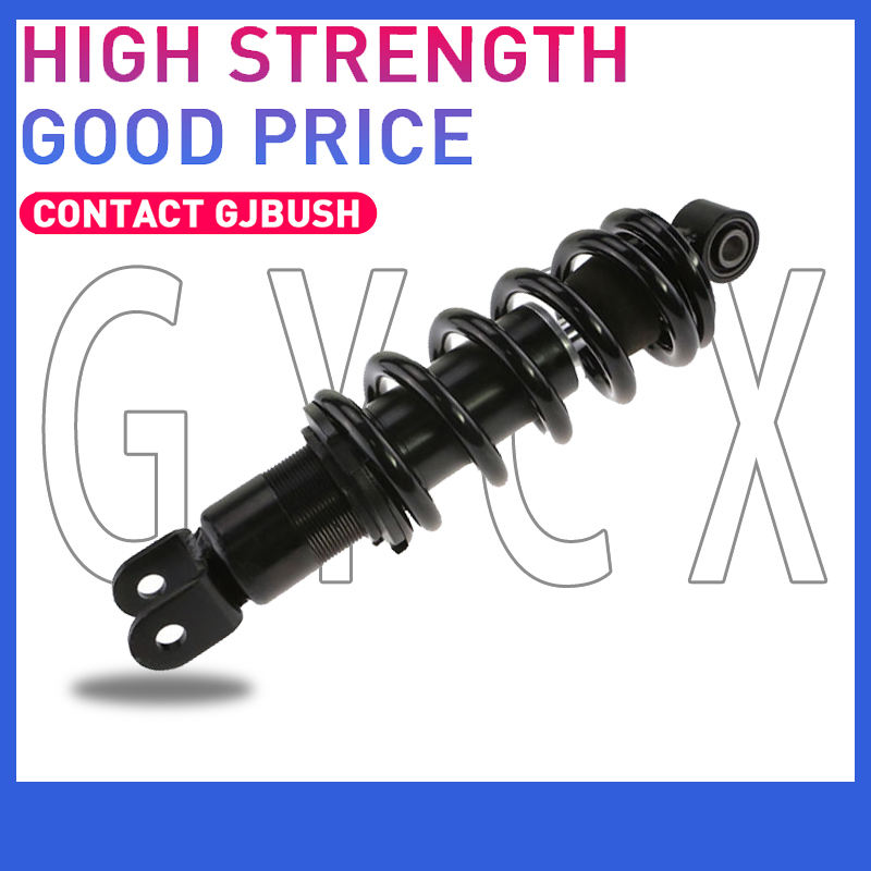 Custom made rubber suspension bushes factory price for manufacturing plant-1