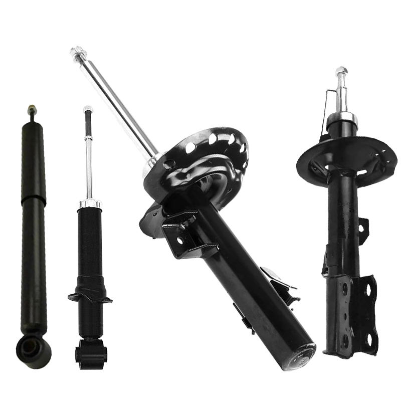 Adjustable Coilover Type Auto Suspension System Shock Absorber