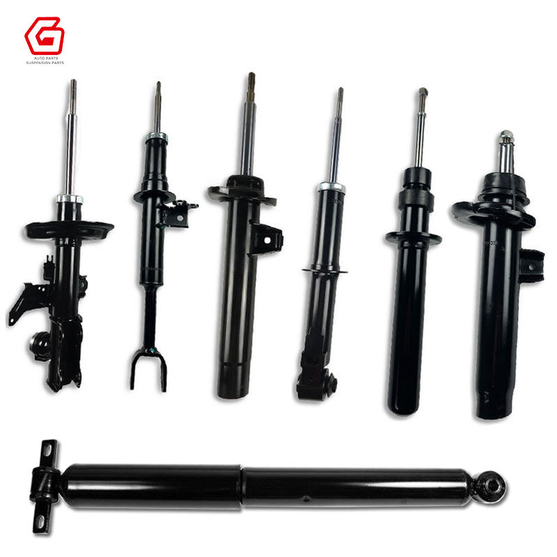 GJ Bush Top suspension shock absorber cost for manufacturing plant-2