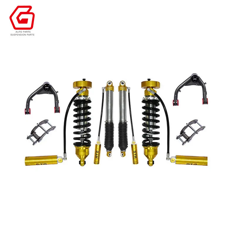 Best suspension shock absorber factory for car factory-1