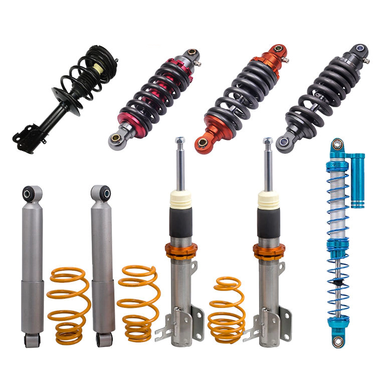 Motorcycle Shocks Front Shock Absorber For Toyota