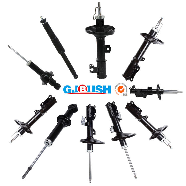 GJ Bush rubber mounting wholesale for car industry-1